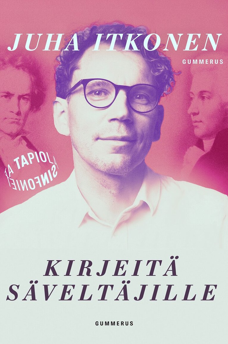 Juha Itkonen - Kirjeitä säveltäjille, E-bok