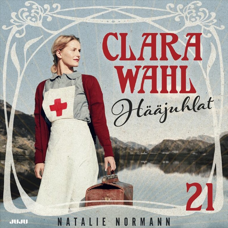 Natalie Normann - Hääjuhlat, Ljudbok