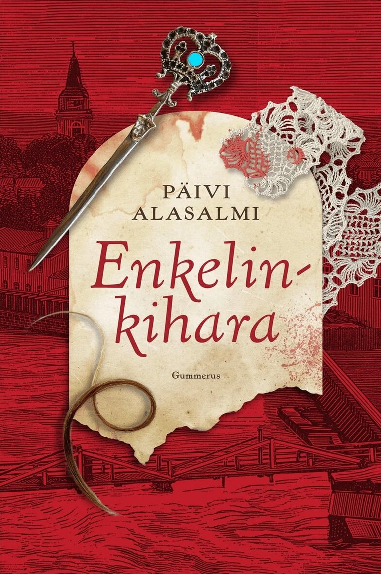 Päivi Alasalmi - Enkelinkihara, E-bok. Tillgänglighet: Lägg i varukorg