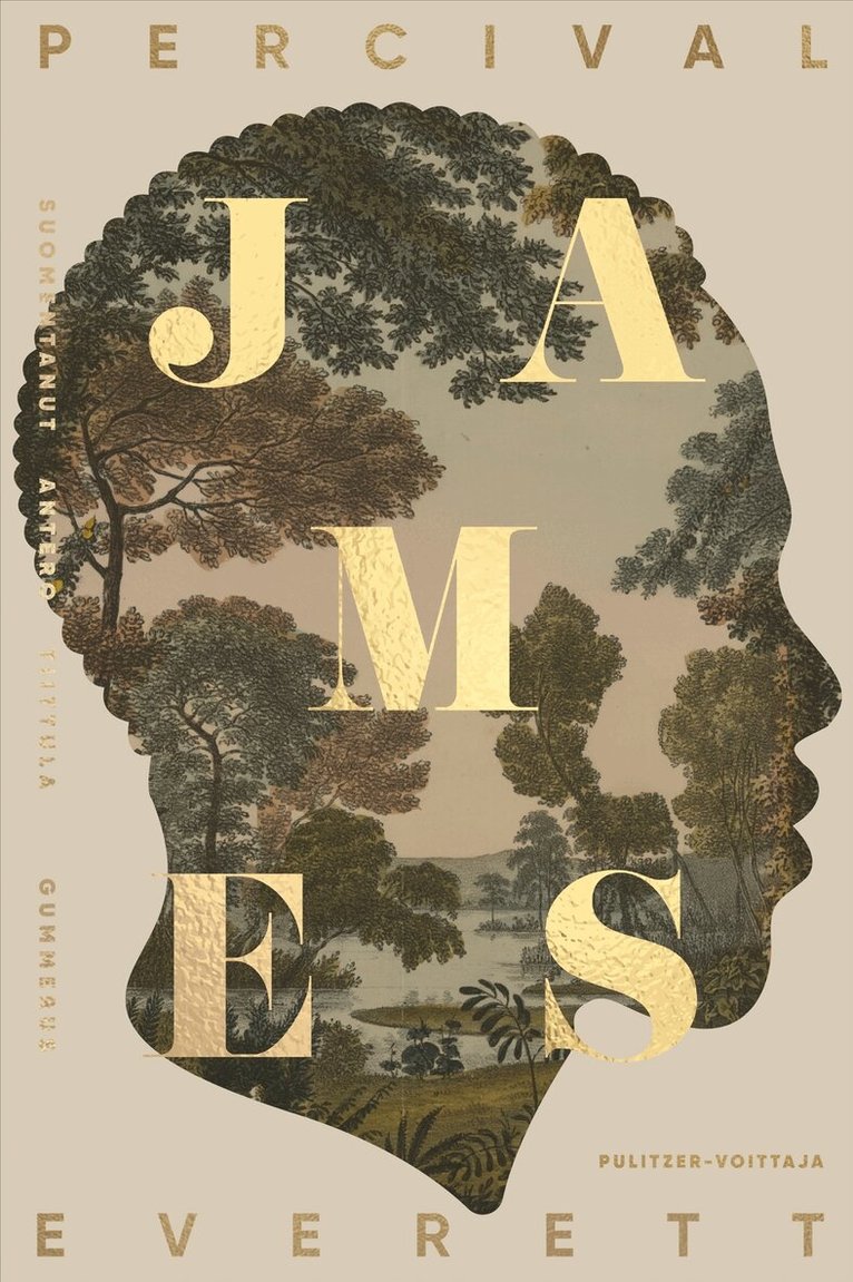 Percival Everett - James, E-bok