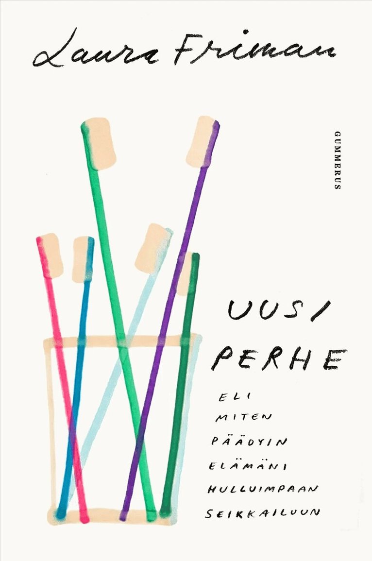Laura Friman - Uusi perhe, E-bok. Tillgänglighet: Lägg i varukorg