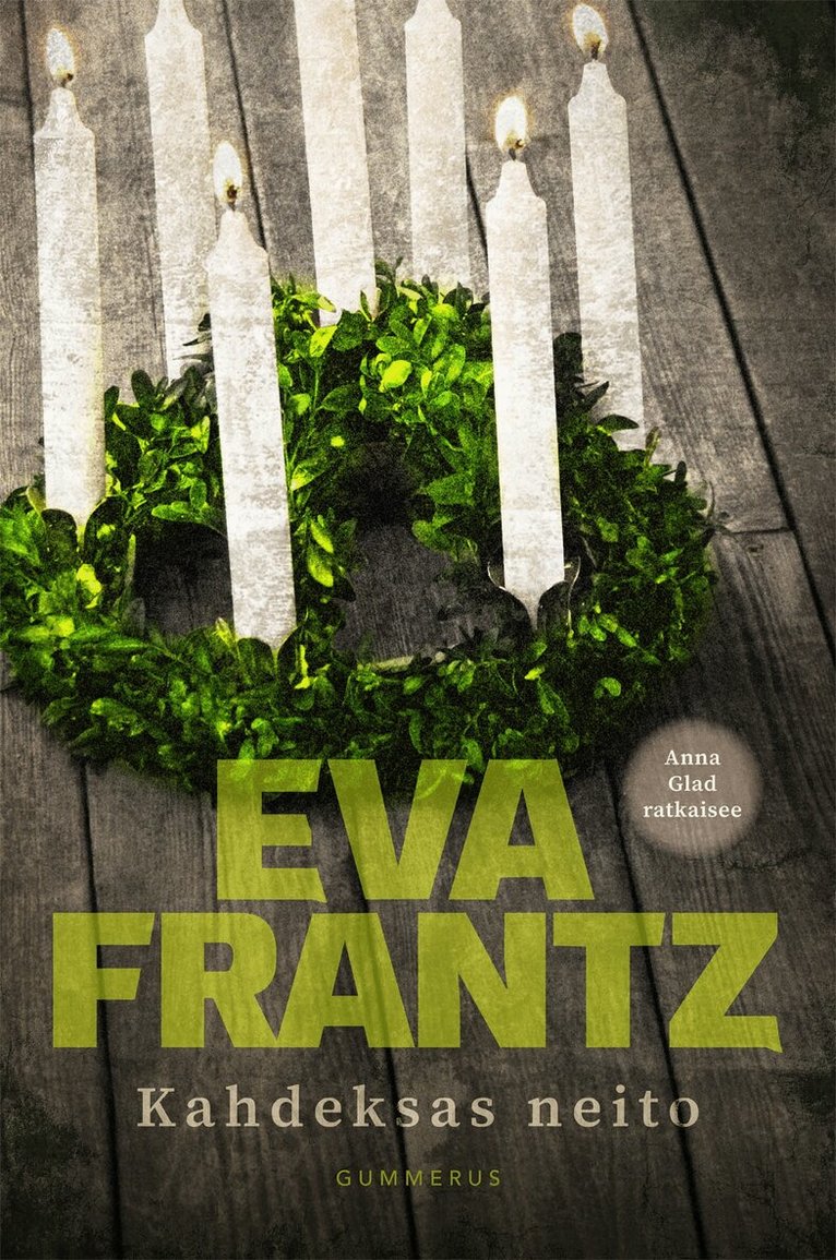 Eva Frantz - Kahdeksas neito, E-bok