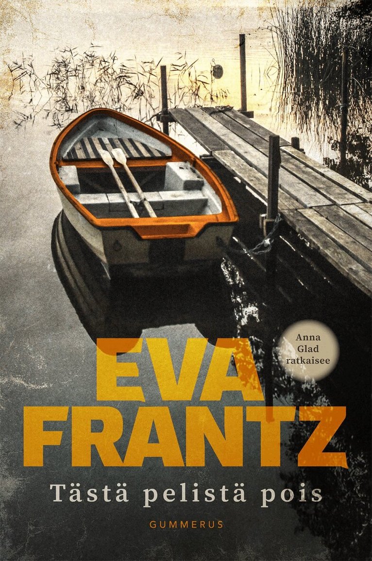 Eva Frantz - Tästä pelistä pois, E-bok