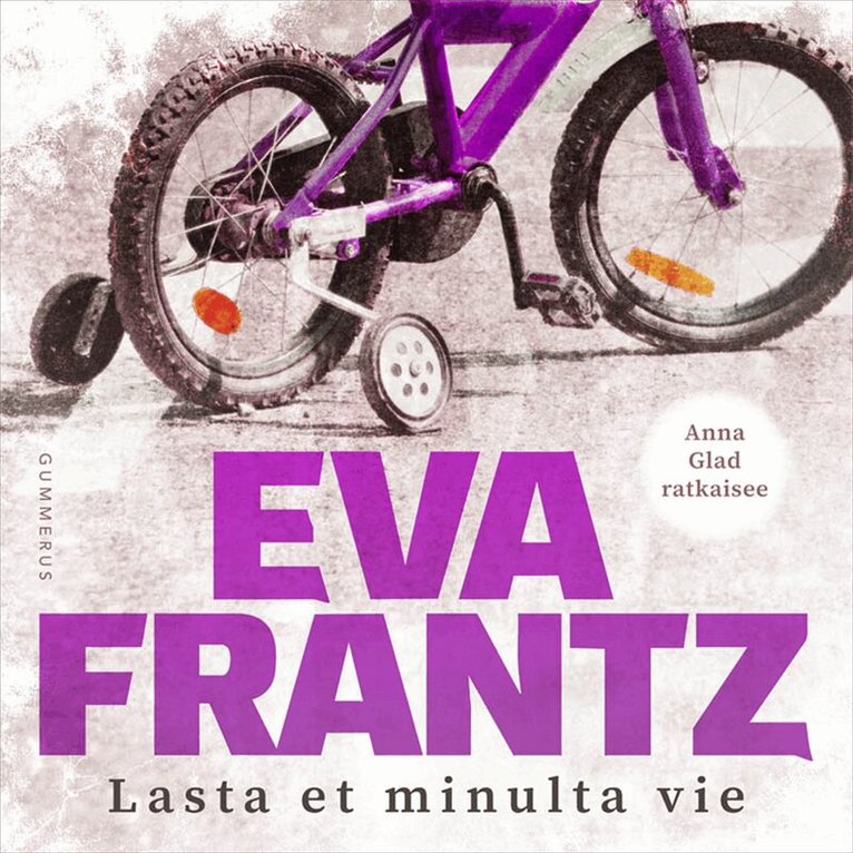 Eva Frantz - Lasta et minulta vie, Ljudbok