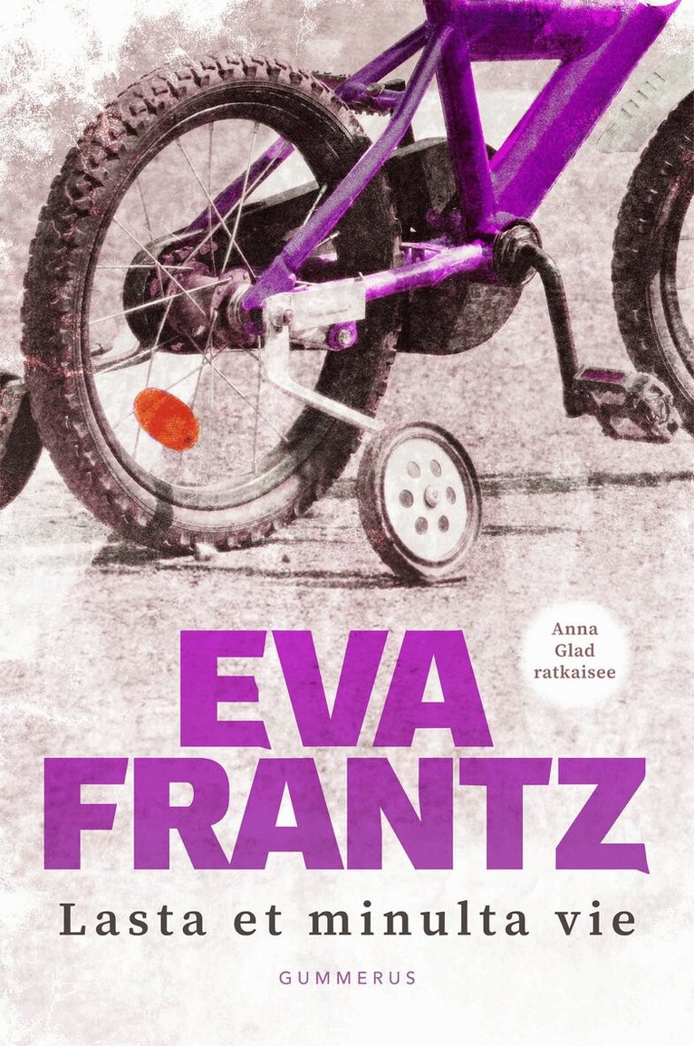 Eva Frantz - Lasta et minulta vie, E-bok