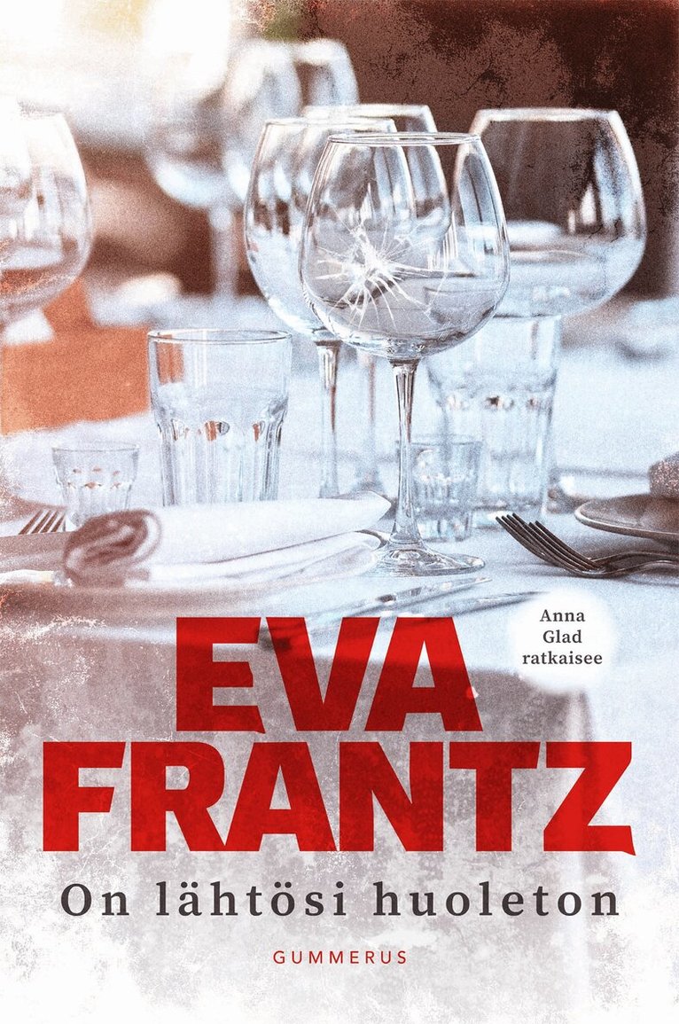 Eva Frantz - On lähtösi huoleton, E-bok