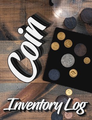 Milliie Zoes - Coin Inventory Log, Häftad