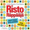 Risto Räppääjä. Erittäin salainen - Top Secret