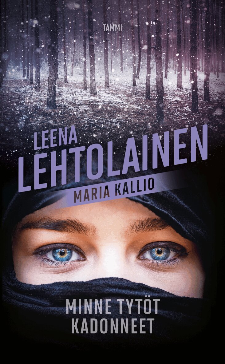 Leena Lehtolainen - Minne tytöt kadonneet, E-bok