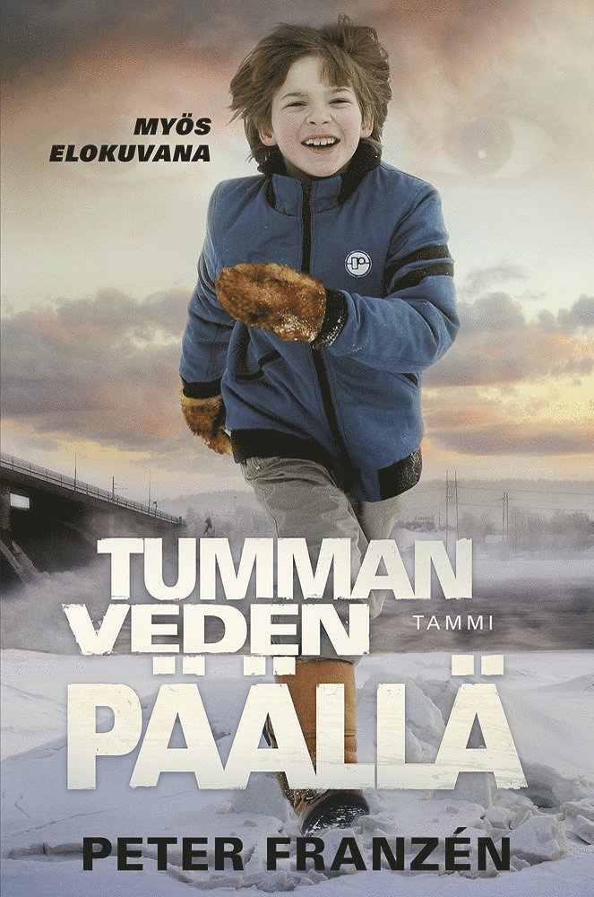 Peter Franzén - Tumman veden päällä, E-bok