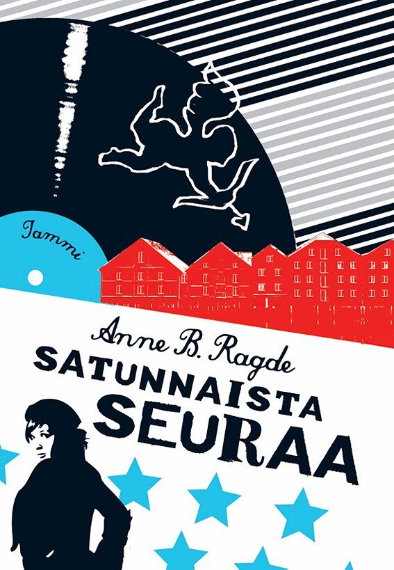 Anne B. Ragde - Satunnaista seuraa, E-bok