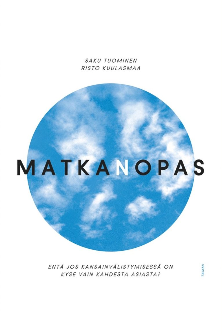 Risto Kuulasmaa, Saku Tuominen - Matkanopas, E-bok