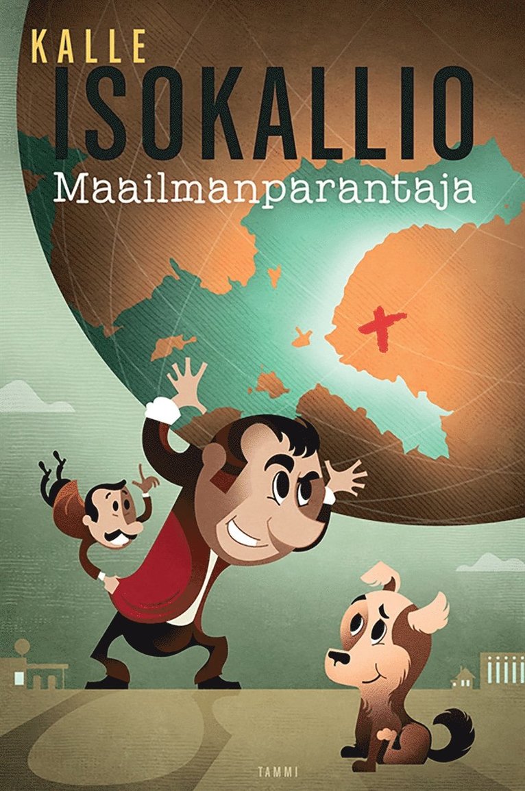 Kalle Isokallio - Maailmanparantaja, E-bok