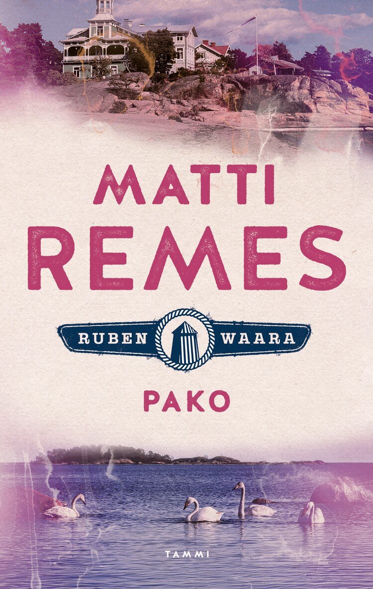 Matti Remes - Pako, E-bok