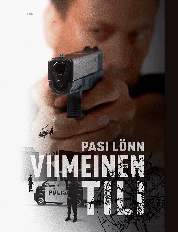 Pasi Lönn - Viimeinen tili, E-bok