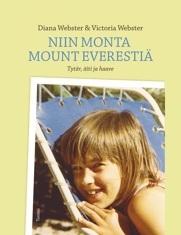Diana Webster, Victoria Webster - Niin monta Mount Everestiä, E-bok