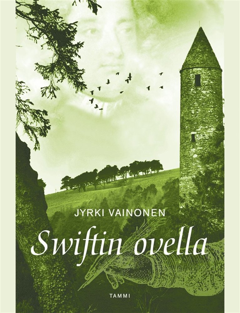 Jyrki Vainonen - Swiftin ovella, E-bok