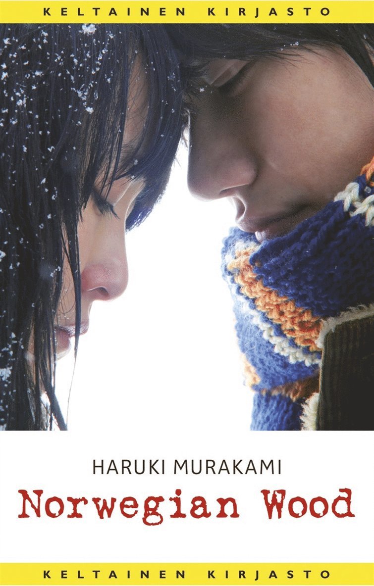 Haruki Murakami - Norwegian Wood, E-bok