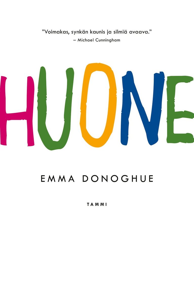 Emma Donoghue - Huone, E-bok