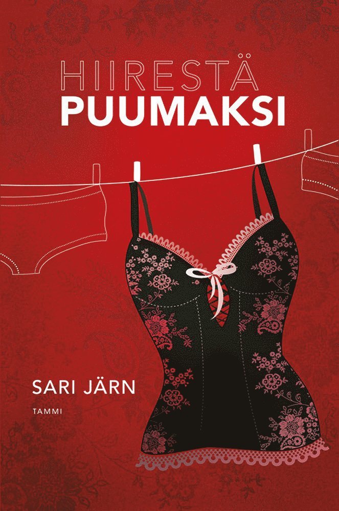 Sari Järn - Hiirestä puumaksi, E-bok