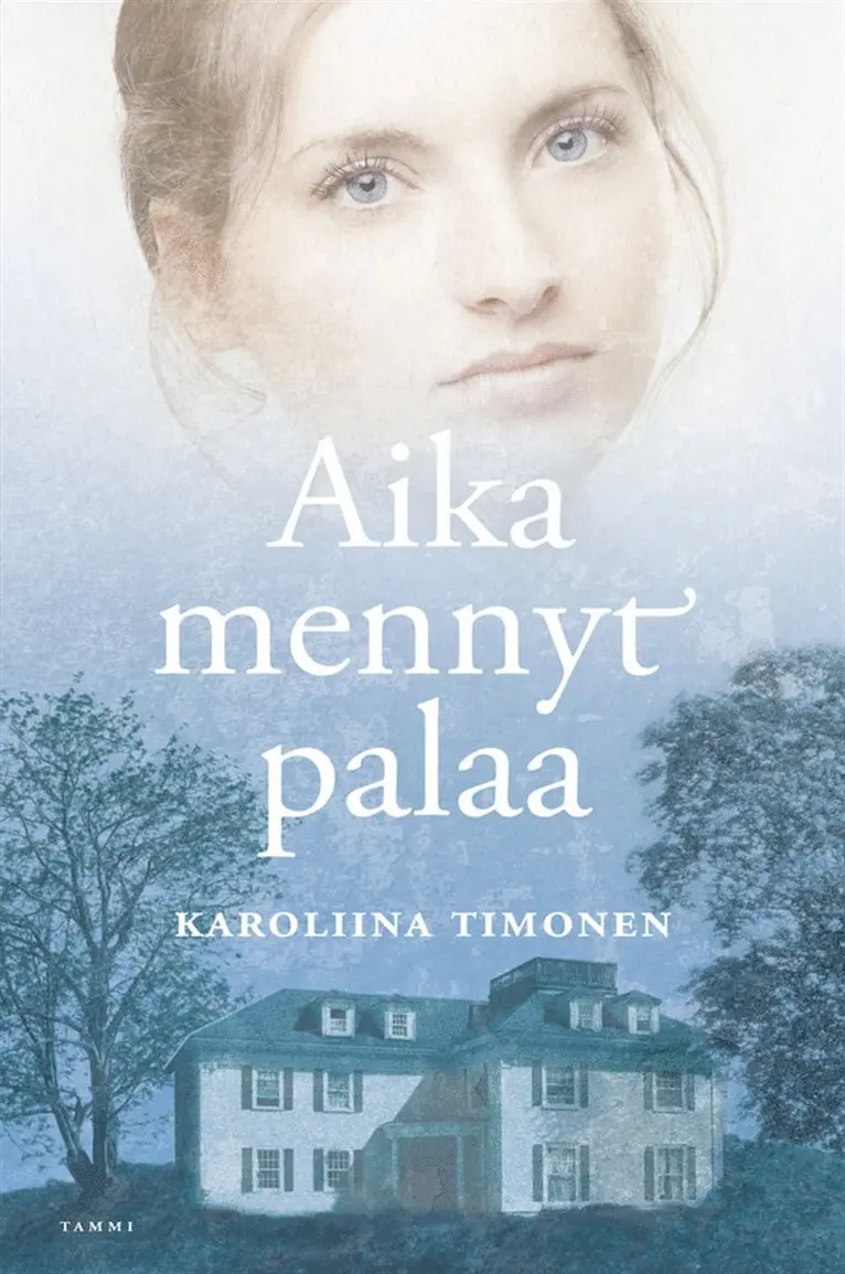 Karoliina Timonen - Aika mennyt palaa, E-bok. Tillgänglighet: Lägg i varukorg