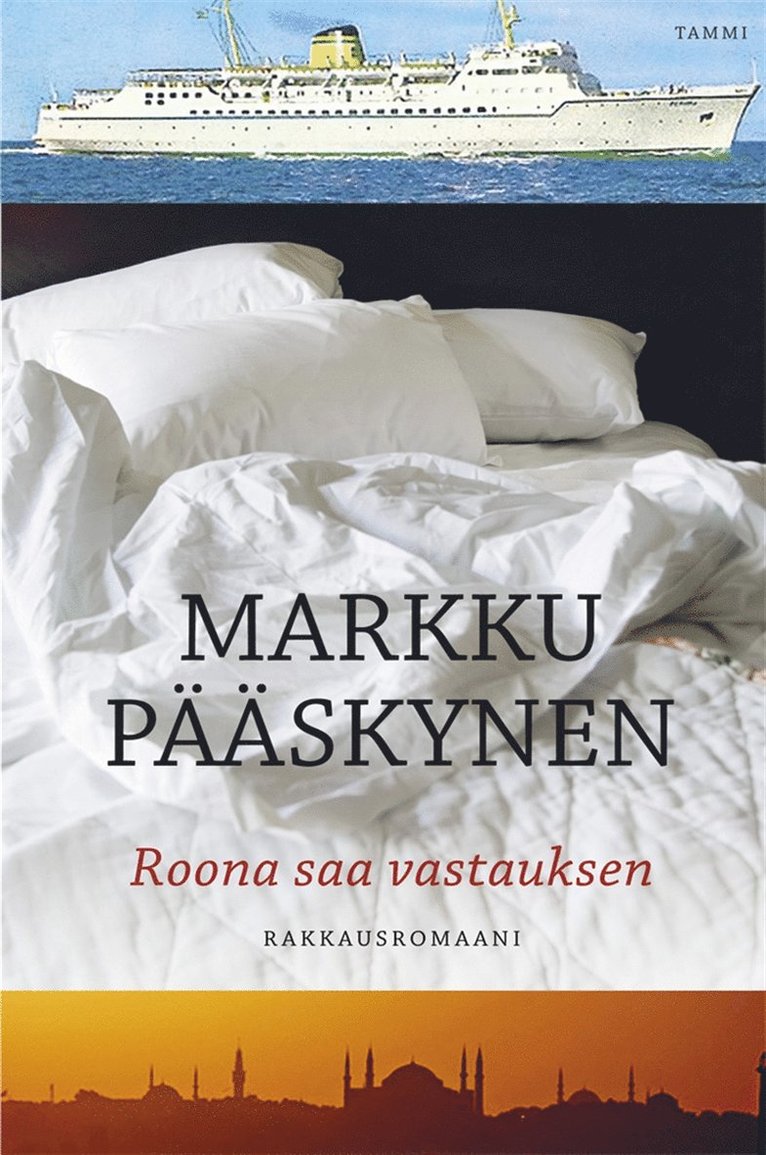 Markku Pääskynen - Roona saa vastauksen, E-bok. Tillgänglighet: Lägg i varukorg