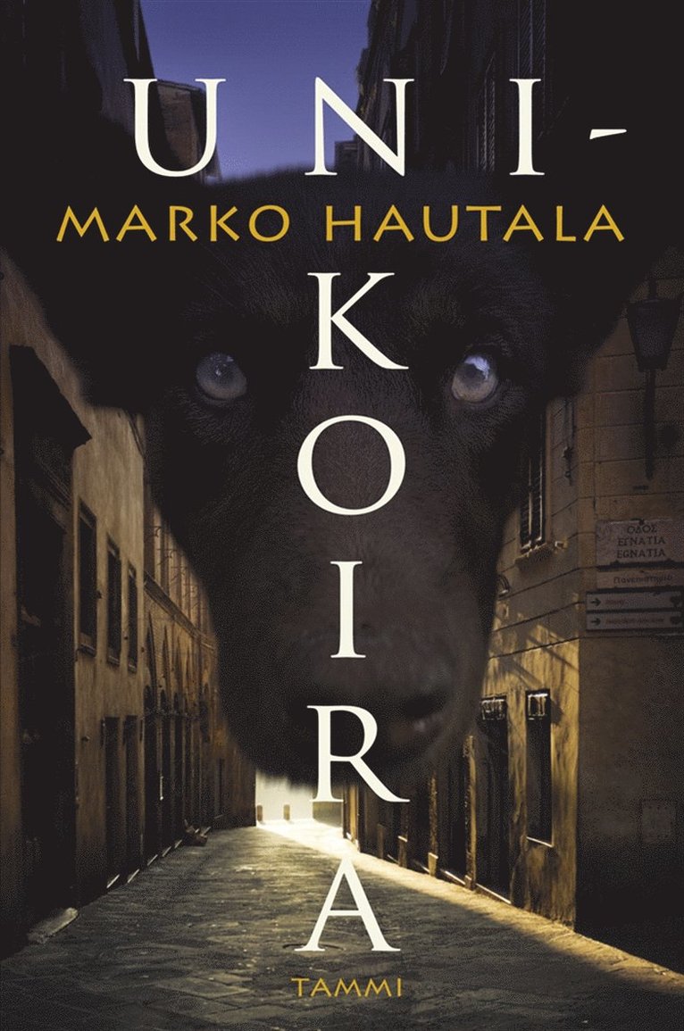 Marko Hautala - Unikoira, E-bok