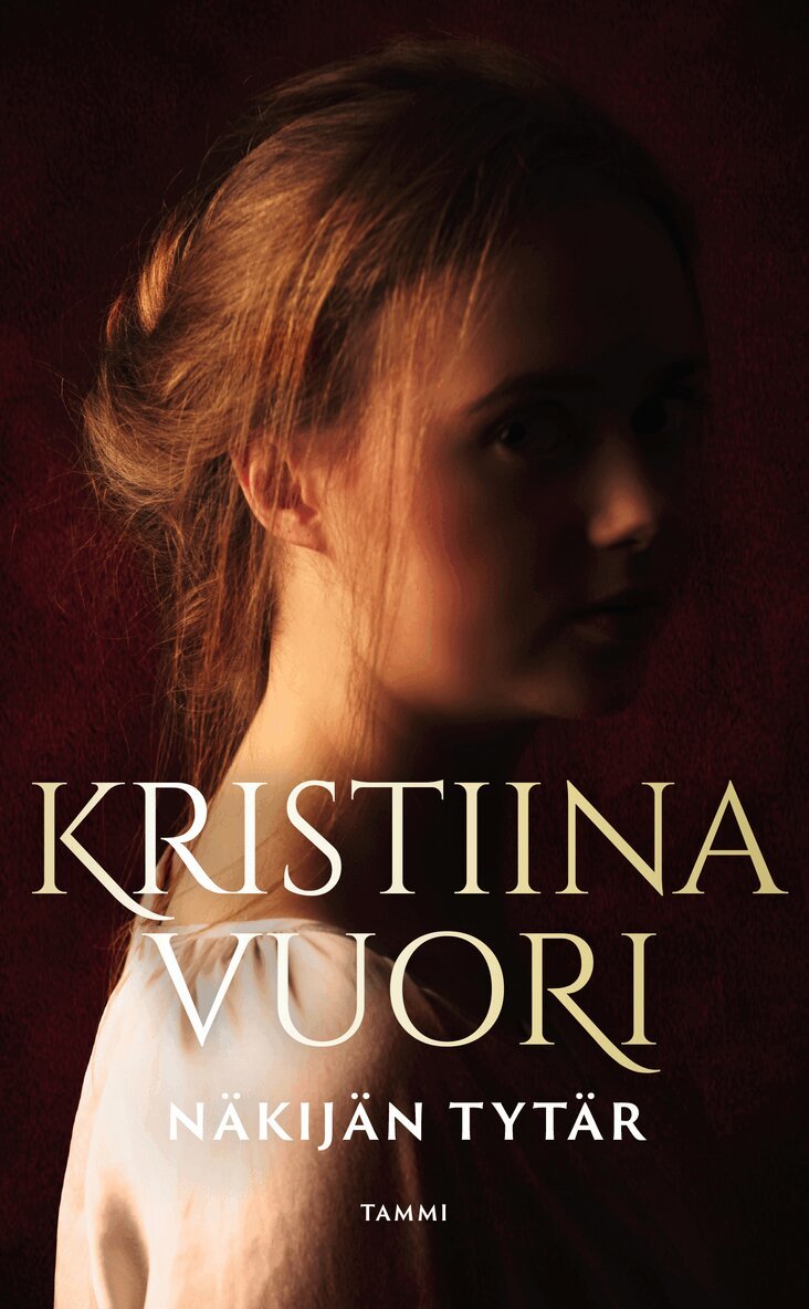 Kristiina Vuori - Näkijän tytär, E-bok