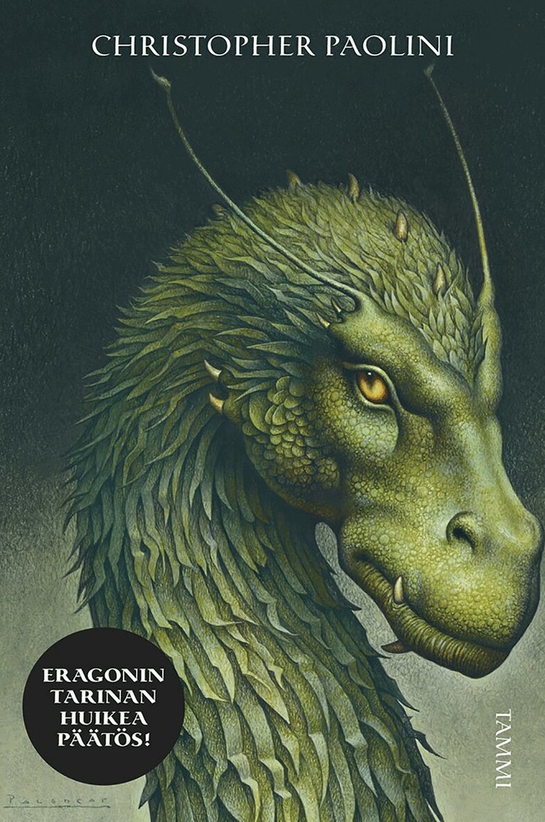 Christopher Paolini - Perillinen, E-bok