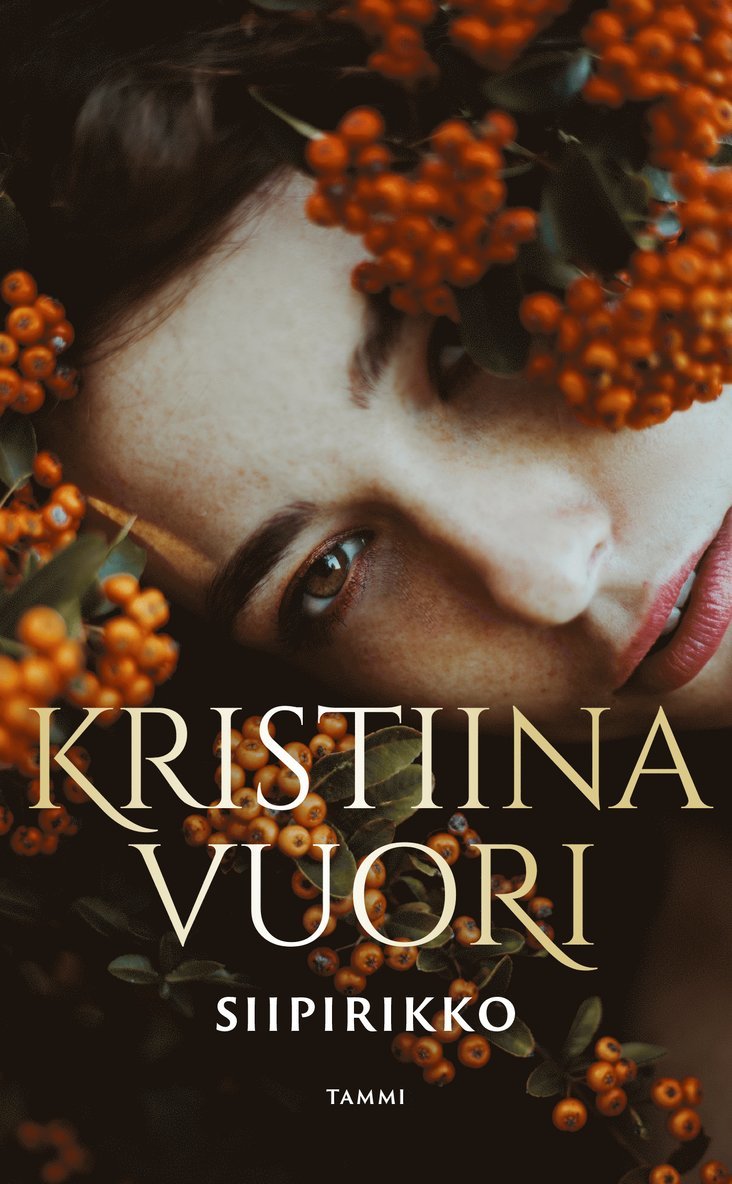 Kristiina Vuori - Siipirikko, E-bok