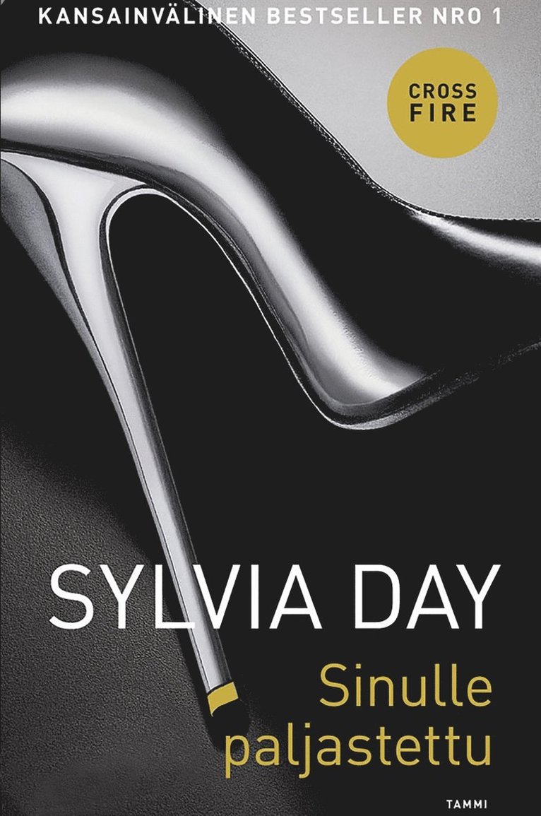 Sylvia Day - Sinulle paljastettu, E-bok