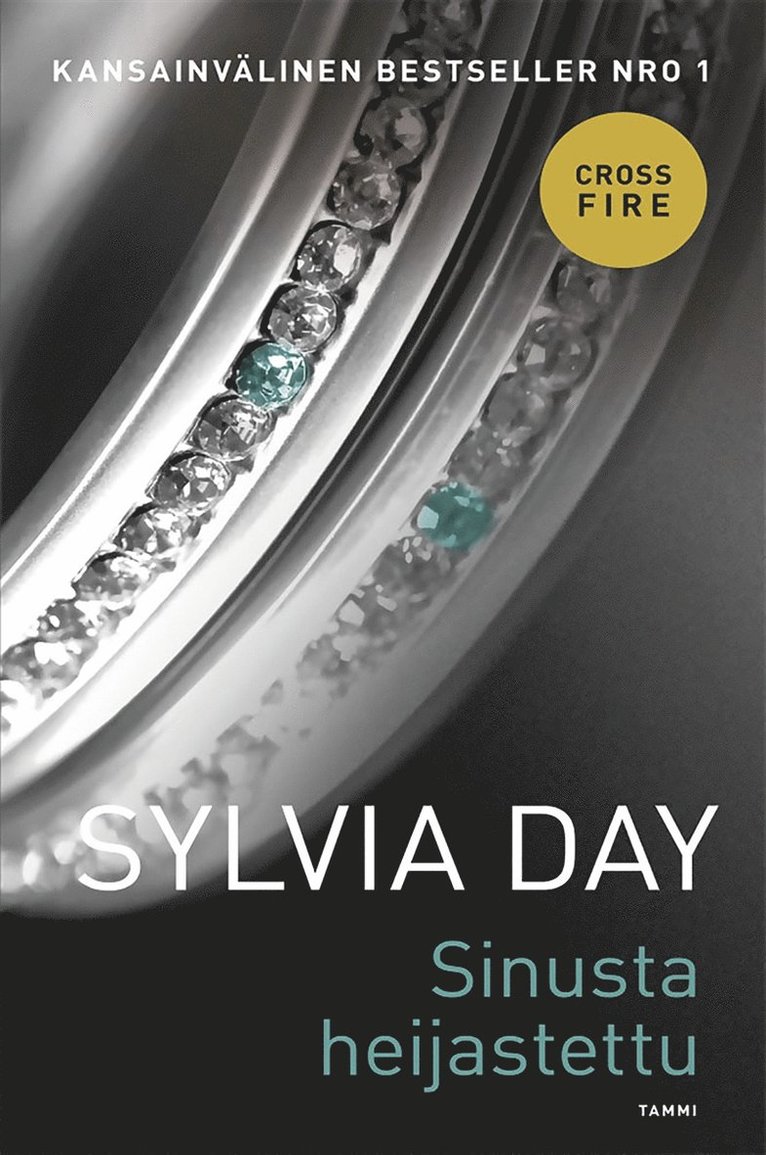 Sylvia Day - Sinusta heijastettu, E-bok