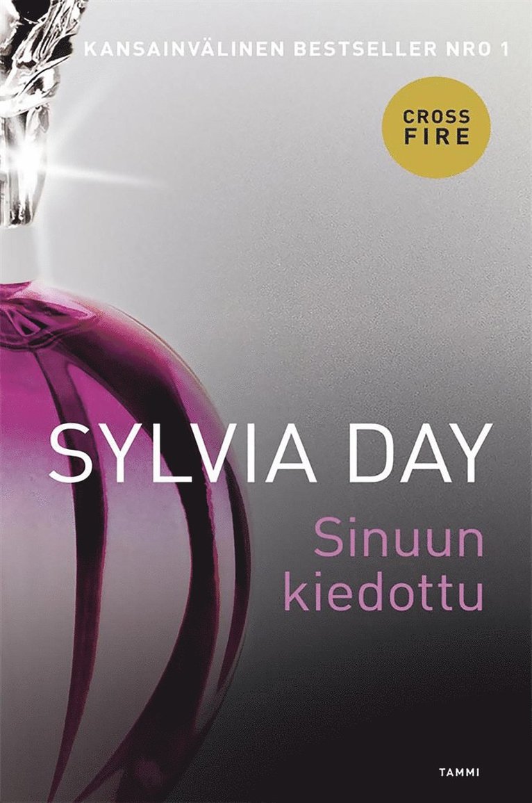 Sylvia Day - Sinuun kiedottu, E-bok