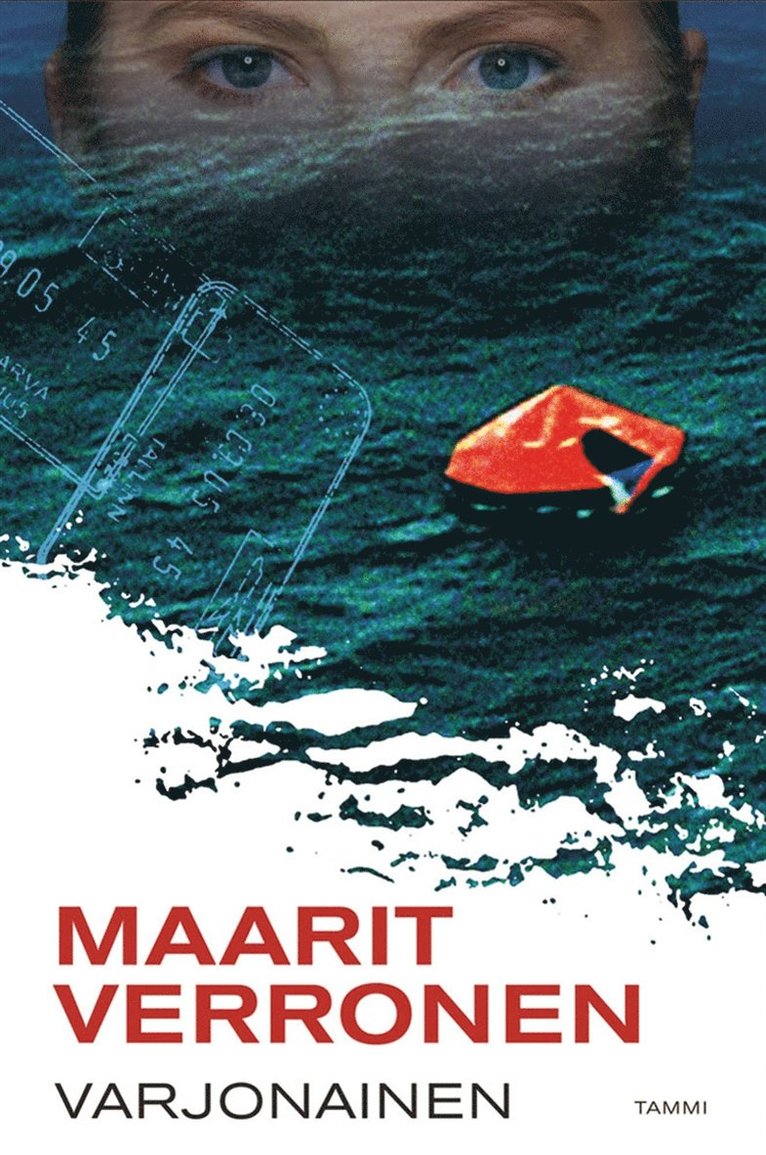 Maarit Verronen - Varjonainen, E-bok