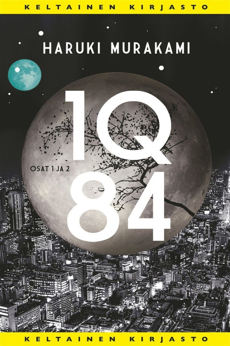 Haruki Murakami - 1Q84, E-bok