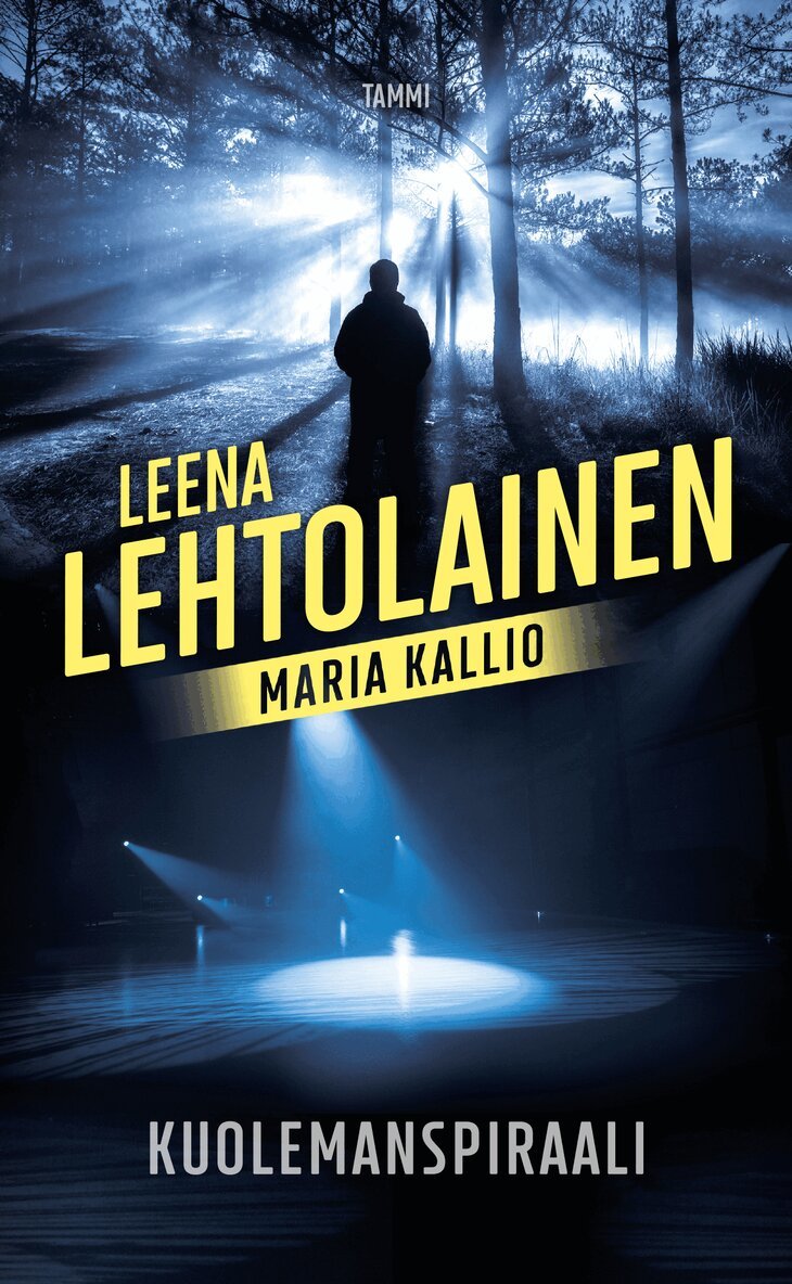 Leena Lehtolainen - Kuolemanspiraali, E-bok. Tillgänglighet: Lägg i varukorg