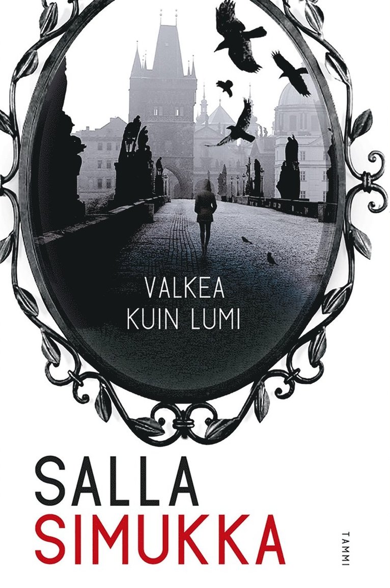 Salla Simukka - Valkea kuin lumi, E-bok