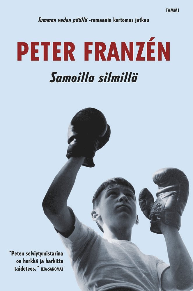 Peter Franzén - Samoilla silmillä, E-bok