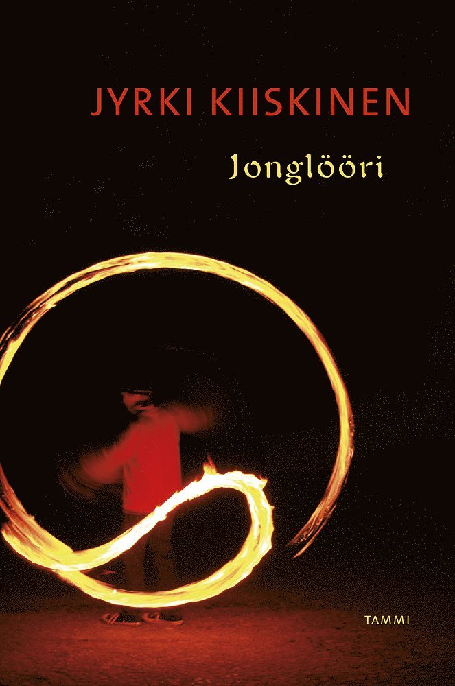 Jyrki Kiiskinen - Jonglööri, E-bok