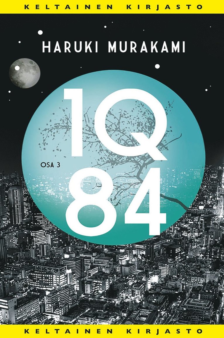 Haruki Murakami - 1Q84, E-bok