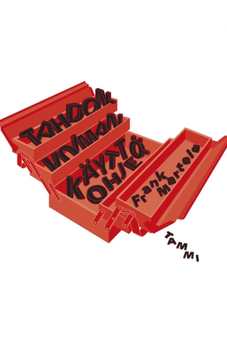 Frank Martela - Tahdonvoiman käyttöohje, E-bok
