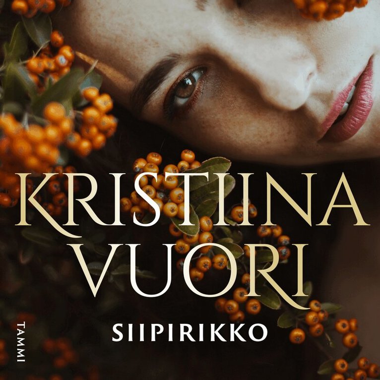 Kristiina Vuori - Siipirikko, Ljudbok