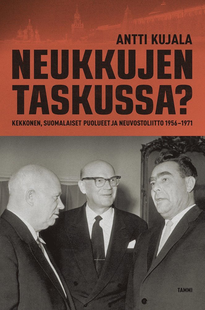 Antti Kujala - Neukkujen taskussa?, E-bok