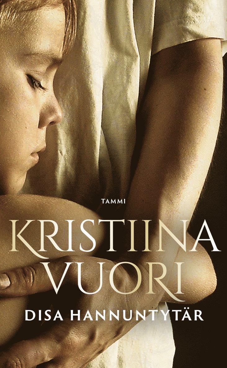 Kristiina Vuori - Disa Hannuntytär, E-bok