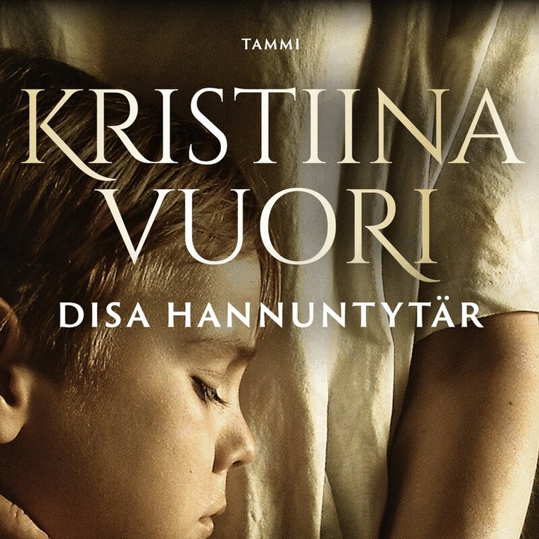 Kristiina Vuori - Disa Hannuntytär, Ljudbok