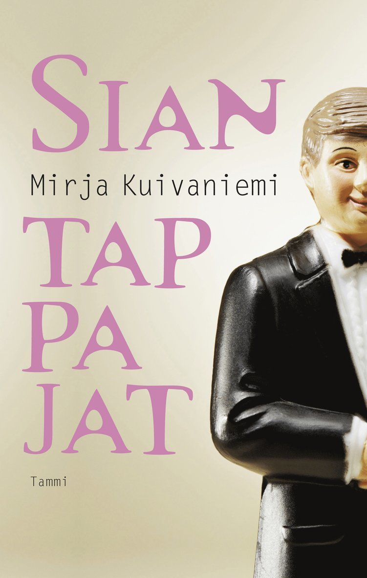 Mirja Kuivaniemi - Siantappajat, E-bok