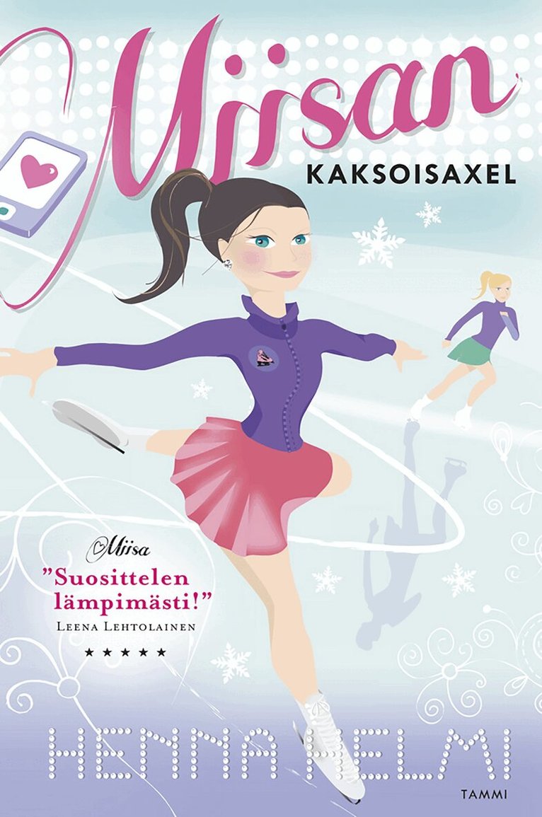 Henna Helmi Heinonen - Miisan kaksoisaxel, E-bok