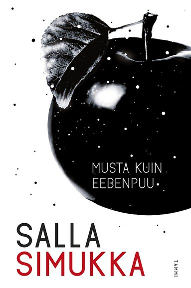 Salla Simukka - Musta kuin eebenpuu, E-bok