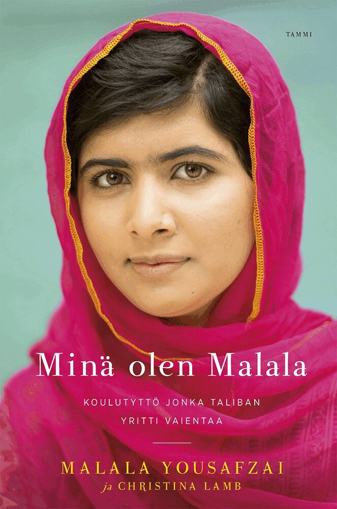 Malala Yousafzai, Christina Lamb - Minä olen Malala, E-bok