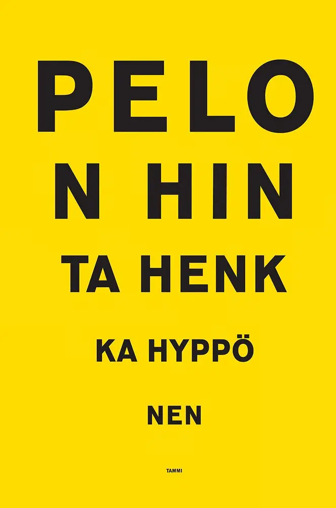 Henri Hyppönen - Pelon hinta, E-bok. Tillgänglighet: Lägg i varukorg